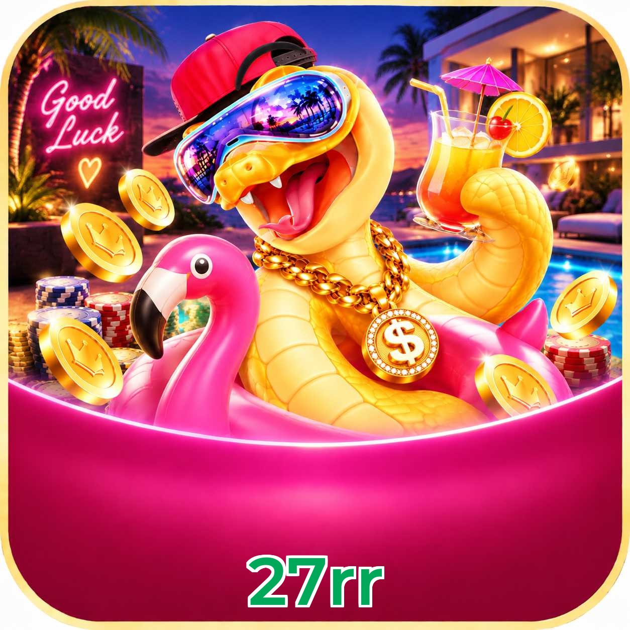 Catálogo de slots da 27rr com RTP médio de 96,52%