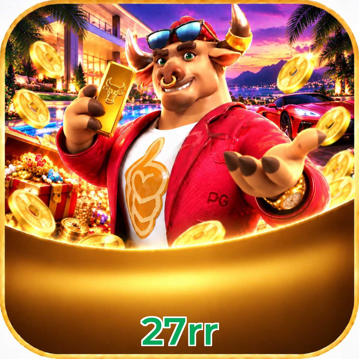 Grandes vitórias nos jogos Fortune da 27rr